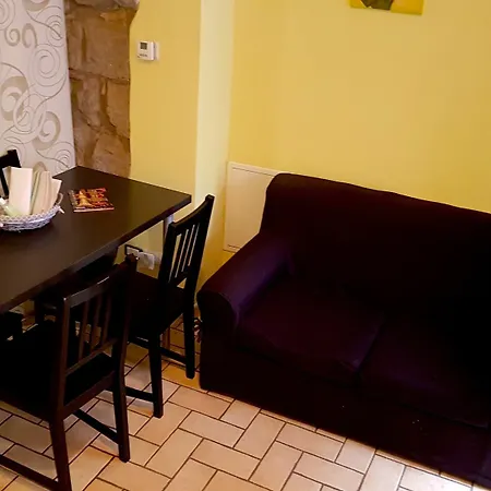 Sosta Dell'orso Apartment *